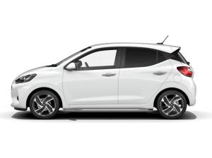 Hyundai i10 SELECT MY25, 1.0 63PS,  5G-Schalter, PDC, NAVI