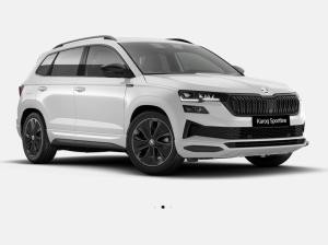 Skoda Karoq Sportline 2,0 TSI 140  kW 7-Gang-DSG 4x4
