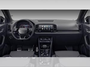 Skoda Karoq Sportline 2,0  TDI 110 kW 7-Gang-DSG