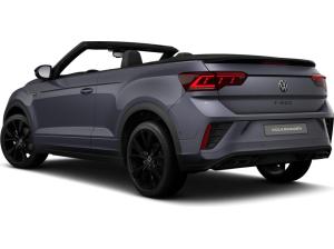 Volkswagen T-Roc Cabrio 1.5 TSI DSG R-LINE BLACK STYLE *TOP*