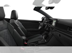 Volkswagen T-Roc Cabrio 1.5 TSI DSG R-LINE BLACK STYLE *TOP*