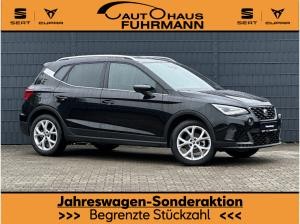 Seat Arona 1.0 TSI FR DSG ALLWETTER/NAV/SHZ/RFK/LED/APP