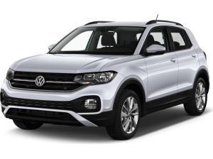 Volkswagen T-Cross GOAL 95 PSTSI Schaltgetriebe