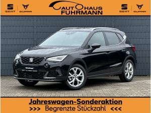 Seat Arona 1.0 TSI FR DSG ALLWETTER/NAV/SHZ/RFK/LED/APP