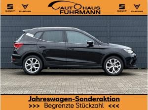 Seat Arona 1.0 TSI FR DSG ALLWETTER/NAV/SHZ/RFK/LED/APP