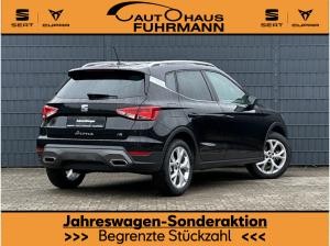 Seat Arona 1.0 TSI FR DSG ALLWETTER/NAV/SHZ/RFK/LED/APP