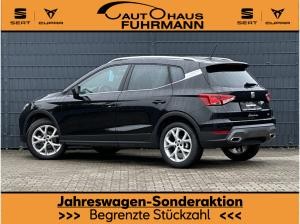 Seat Arona 1.0 TSI FR DSG ALLWETTER/NAV/SHZ/RFK/LED/APP