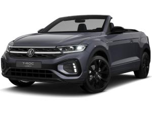 Volkswagen T-Roc Cabrio 1.5 TSI DSG R-LINE BLACK STYLE *TOP*