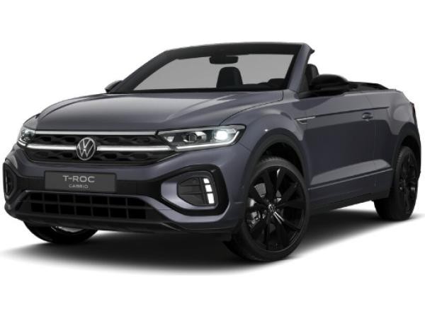 Volkswagen T-Roc Cabrio 1.5 TSI DSG R-LINE BLACK STYLE *TOP*