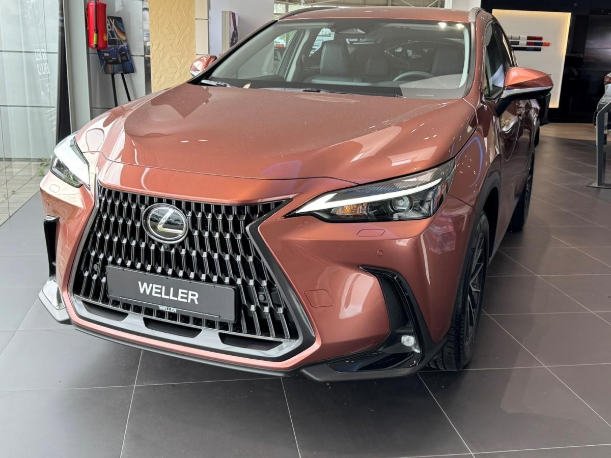 Lexus NX 450h+ Executive Line | inkl. Interieur- & Technik-Paket | Sonderlackierung | sofort verfügbar in Leipzig