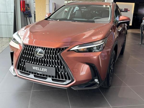 Lexus NX 450h+ Executive Line | inkl. Interieur- & Technik-Paket | Sonderlackierung | sofort verfügbar in Leipzig