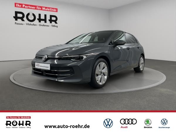 Volkswagen Golf VIII (Kamera.Einparkhilfe.Light Assist.Navi.LED) 1.5 TSI
