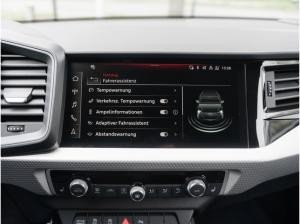 Audi A1 allstreet 35 TFSI  S line Int. ACC LED Navi virtual Kamera privacy