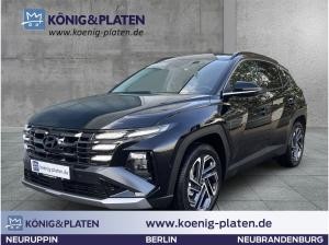 Hyundai TUCSON Tucson FL PHEV 1.6 T-GDI 6-AT 4WD PRIME