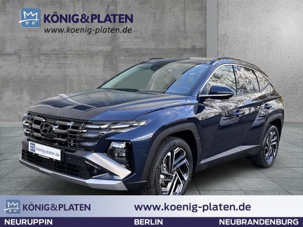 Hyundai TUCSON Tucson FL 1.6 T-GDi 7-DCT 2WD 48V PRIME