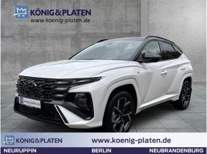 Hyundai TUCSON Tucson FL 1.6 T-GDi 7-DCT 2WD 48V N-LINE