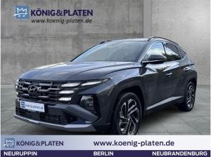 Hyundai TUCSON Tucson FL PHEV 1.6 T-GDI 6-AT 2WD PRIME