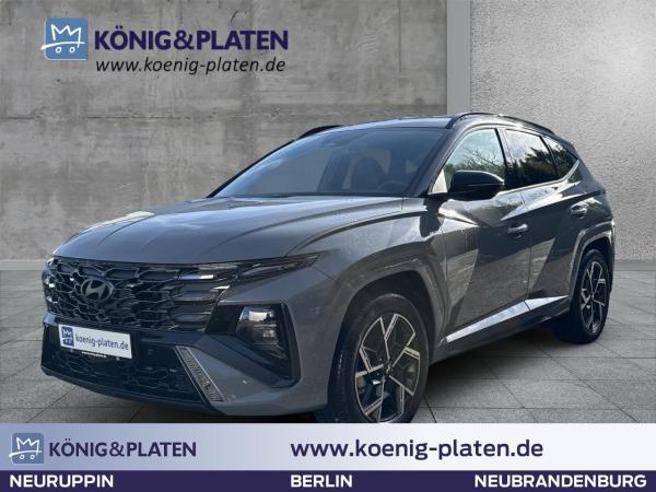 Hyundai TUCSON Tucson FL PHEV 1.6 T-GDI 6-AT 2WD N-LINE