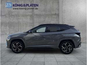 Hyundai TUCSON Tucson FL PHEV 1.6 T-GDI 6-AT 2WD N-LINE
