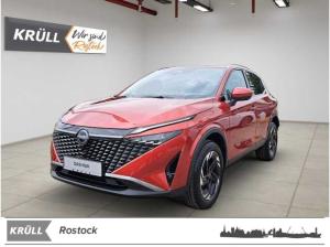 Nissan Qashqai 1.3 MHEV N-Connecta +Winterpaket