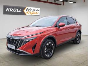 Nissan Qashqai 1.3 MHEV N-Connecta +Winterpaket