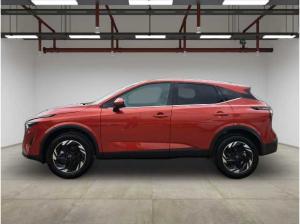 Nissan Qashqai 1.3 MHEV N-Connecta +Winterpaket