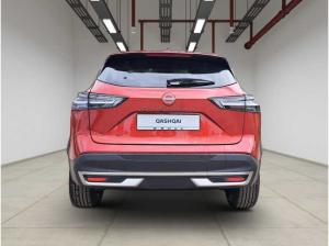 Nissan Qashqai 1.3 MHEV N-Connecta +Winterpaket