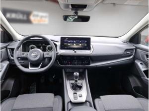 Nissan Qashqai 1.3 MHEV N-Connecta +Winterpaket