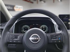 Nissan Qashqai 1.3 MHEV N-Connecta +Winterpaket