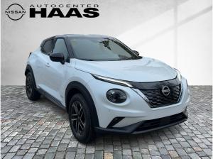 Nissan Juke 1.6 Hybrid N-CONNECTA