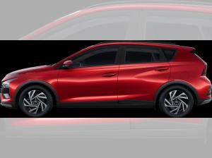 Hyundai BAYON Bayon 1.0 T-GDI Trend inkl. Komfort-Paket/BOSE-Anlage