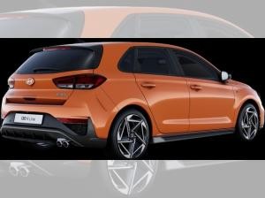 Hyundai i30 1.5 T-GDI N Line Matrix 2xKlima DynLicht LED