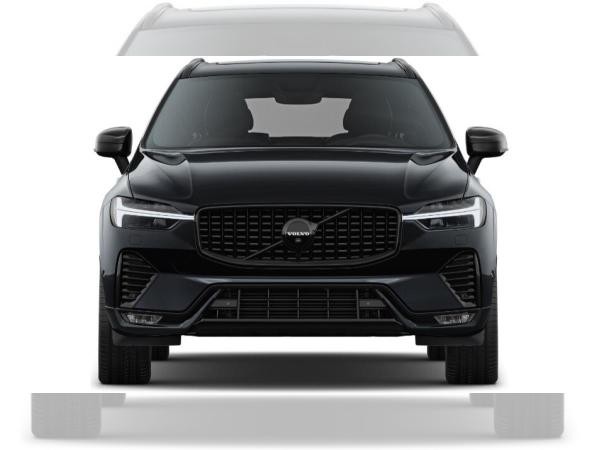 Volvo XC60 Ultra Black Edition B5 Benzin AWD VORFACELIFT GEWERBE KURZFRISTIG VERFÜGBAR**