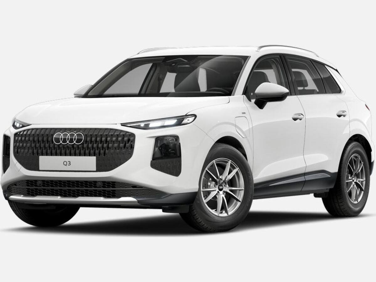 Audi Q3 SUV e-hybrid 200 KW 🔋HYBRID AKTION 🔋
