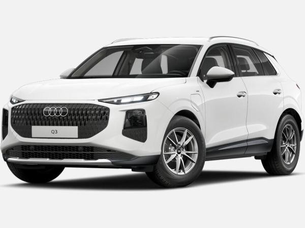 Audi Q3 SUV e-hybrid 200 KW 🔋HYBRID AKTION 🔋