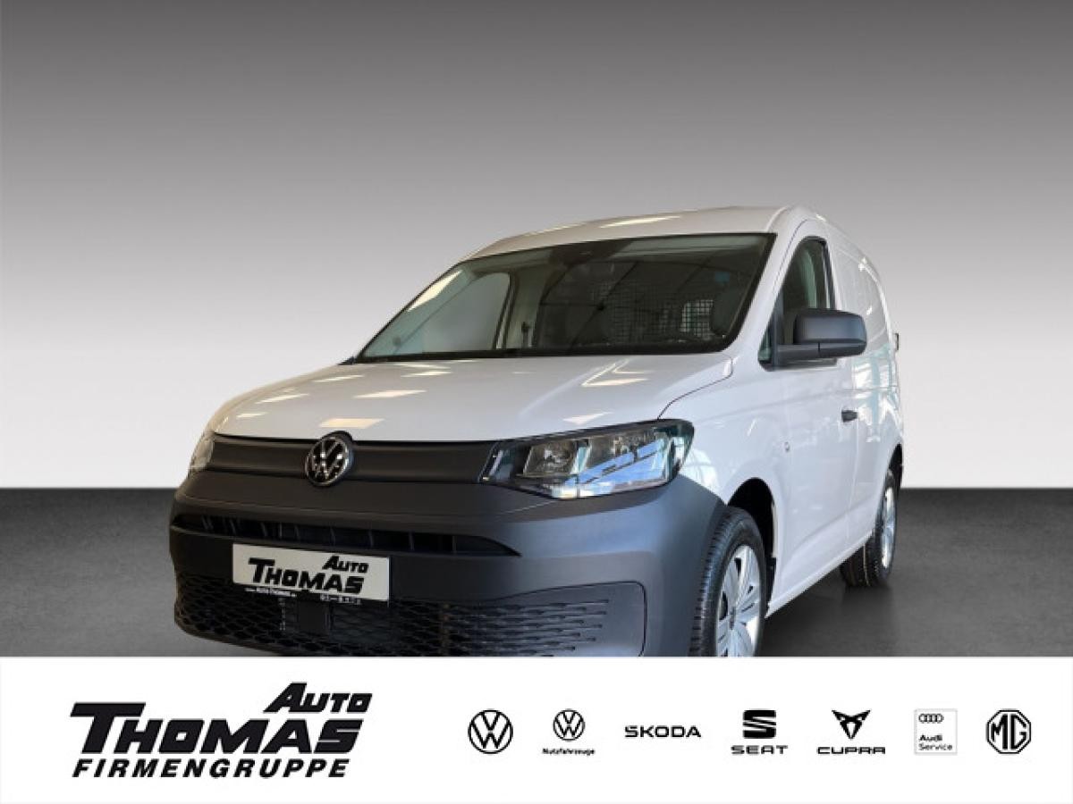 Volkswagen Caddy Cargo 1,5 TSI Klima PDC