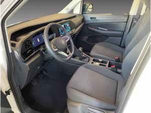 Volkswagen Caddy Cargo 1,5 TSI Klima PDC