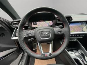 Audi A3 SB 35 TDI S line Matrix SONOS Kamera AHK