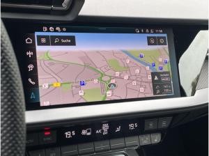 Audi A3 SB 35 TDI S line Matrix SONOS Kamera AHK
