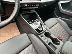 Audi A3 SB 35 TDI S line Matrix SONOS Kamera AHK
