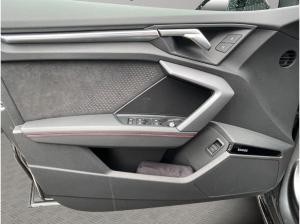 Audi A3 SB 35 TDI S line Matrix SONOS Kamera AHK
