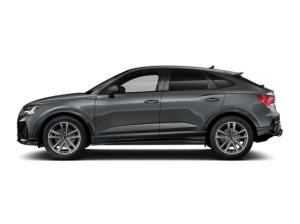 Audi Q3 Sportback S line 35 TDI S tronic #SofortVerfügbar