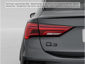 Audi Q3 Sportback S line 35 TDI S tronic #SofortVerfügbar