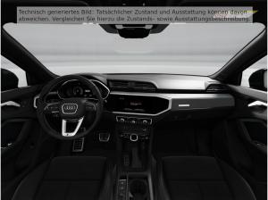 Audi Q3 Sportback S line 35 TDI S tronic #SofortVerfügbar