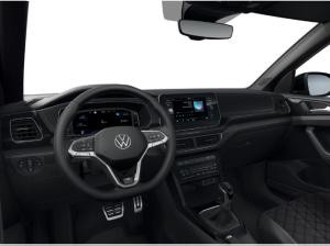 Volkswagen T-Cross 1.0 TSI DSG R-LINE BLACK STYLE *inkl. Winterräder*