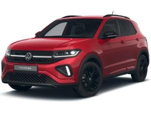 Volkswagen T-Cross 1.0 TSI DSG R-LINE BLACK STYLE *inkl. Winterräder*