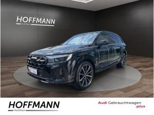 Audi Q7 45 TDI q. S line AHK+Pano+Kamera+Laser+B&O