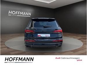 Audi Q7 45 TDI q. S line AHK+Pano+Kamera+Laser+B&O