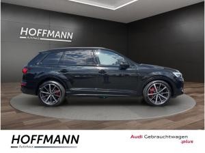 Audi Q7 45 TDI q. S line AHK+Pano+Kamera+Laser+B&O