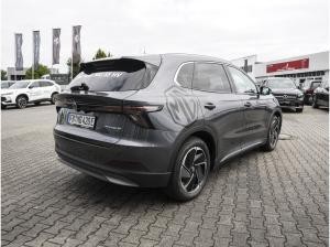 MG S5 EV Luxury Long Range Zukunft trifft SUV!